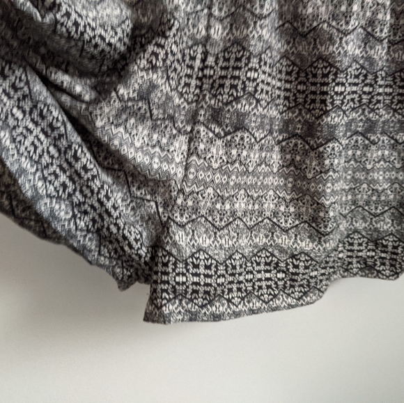 Dex tribal print romper - Picture 2 of 3